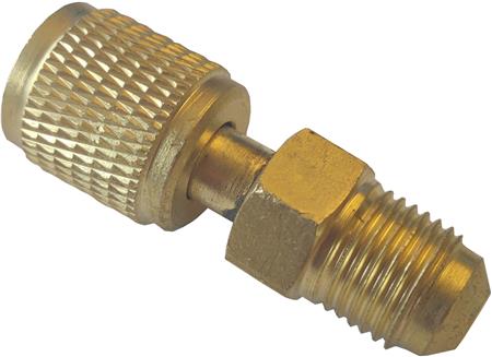 ADAPTER, LIGE, 1/4\'\'F - 5/16\'\'M 