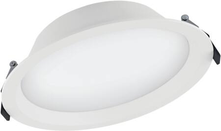 DOWNLIGHT ALU DALI 25W/3000K IP54 