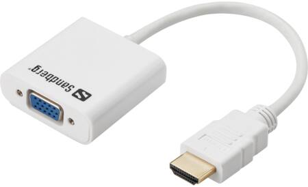 HDMI - VGA ADAPTER HAN-HUN 
