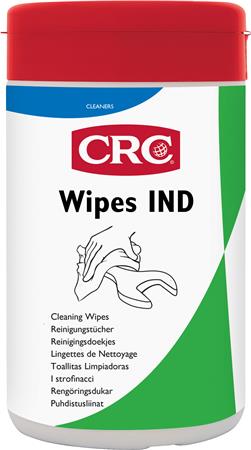 RENSESERVIET WIPES PROFESSIONAL, 50 STK. 