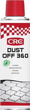 TRYKLUFT DUST OFF 360, AEROSOL, 125 ML 