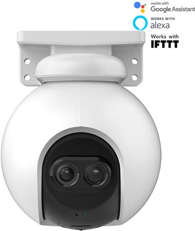 PTZ KAMERA, 2MP, 2.8MM, WI-FI, UDV. BRUG 