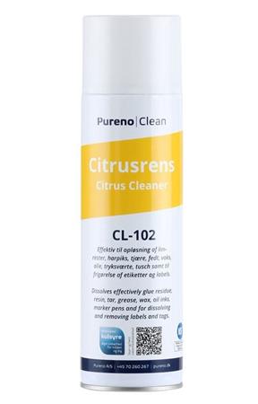 CITRUSRENS SPRAY 500 ML 