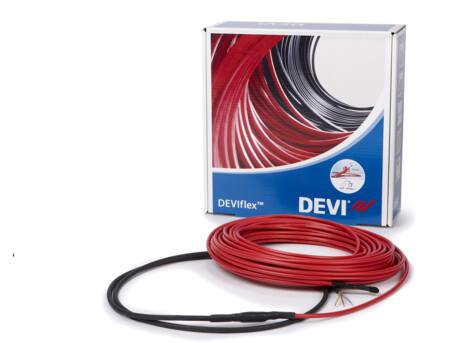 DEVIFLEX 10T (10W/M) 990W 100M 230V 