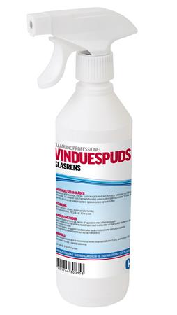 VINDUESPUDS/GLASRENS 0,50L 