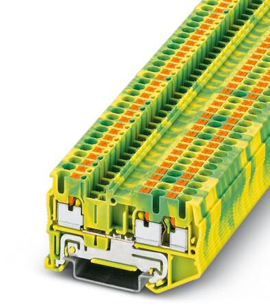 JORDKLEMME - PT 2,5-TWIN-PE - 3209565 