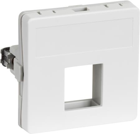 UDTAG FUGA T1 1X KEYSTONE (S) 1M HVID 