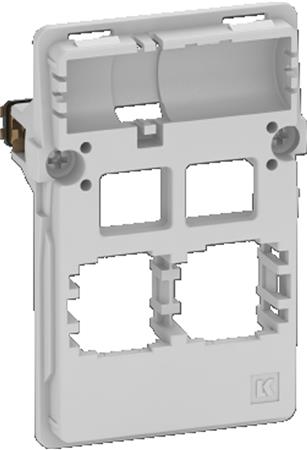 UDTAG FUGA T3 2X ACTASSI 1,5M INDSATS 