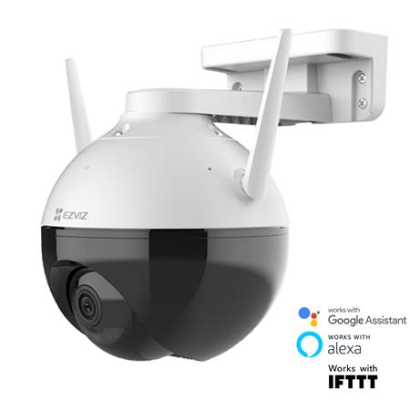 PAN/TILT KAMERA C8C, 2MP, 4MM, IR, IP65 