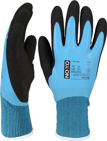HANDSKE WINTER COMFORT 3309 STR:8 