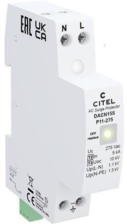 TRANSIENTB.DACN15S-P11-275 TYPE 2+3 