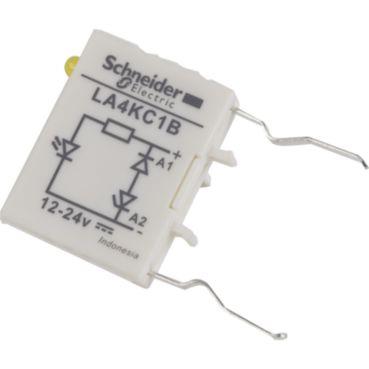 DIODE       12-24VDC    LA4KC1B 