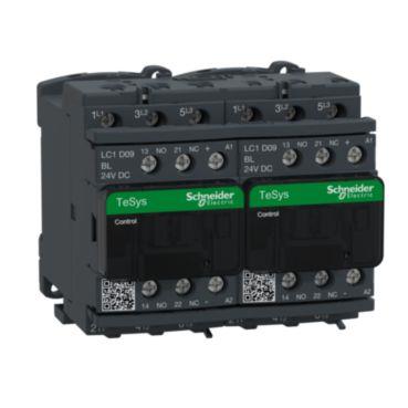 KONTAKTOR 9A M/REV.24V LC2D09BL 