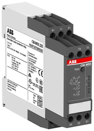 TERMISTORRELÆ AUTO/MAN RESET 2CO 