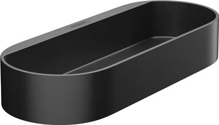 HG WALLSTORIS OPBEVARINGSKURV MAT SORT 