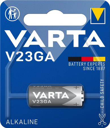 BATTERI V23GA 8LR23 12V 38MAH 