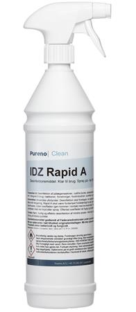 DESINFEKTIONSMIDDEL IDZ RAPID A 