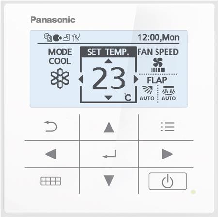 PANASONIC KONTROL PANEL CZ-RD517C 