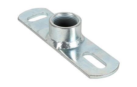 GRUNDFLANGE SVÆR 3/4\'\' 