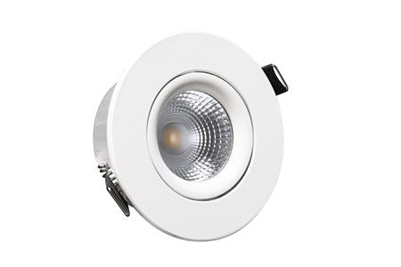 DOWNLIGHT ECO 6,8W 575LM 2700-3000K HVID 