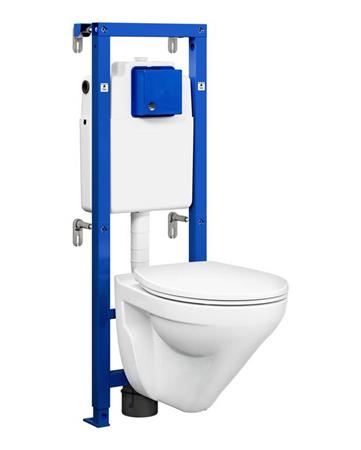 GBG ALL IN ONE NORDIC3/TRIOMONT WC-PAKKE 