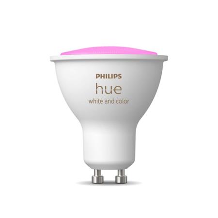 PHILIPS HUEWCA 5.7W GU10 EUR 