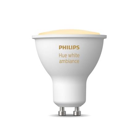 PHILIPS HUEWA 5W GU10 EUR 