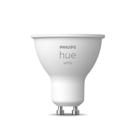 PHILIPS HUEW 5.2W GU10 EU 