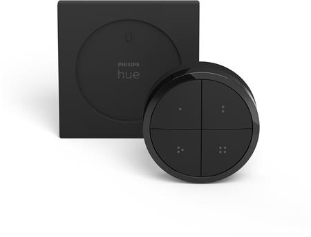 PHILIPS HUE TAP DIAL SWITCH EU BLACK 