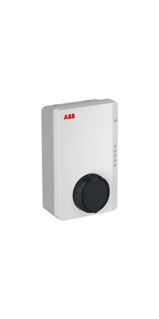 LADEBOKS ABB TERRA 11KW RFID 