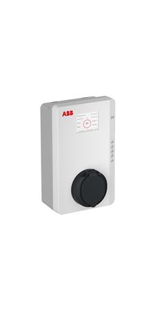 LADEBOKS ABB TERRA 22KW MID RFID 4G 