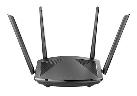 ROUTER WIRELESS AX1500 WI-FI 6 DUAL BAND