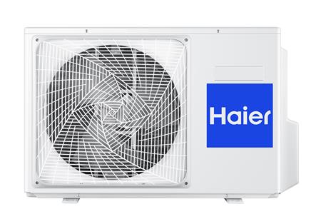 HAIER EXPERT NORDIC L/L 3,5 KW UDEDEL 
