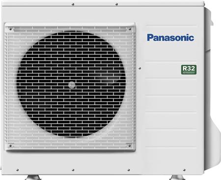 PANASONIC LUFT/VAND UDEDEL WH-UD07JE5 