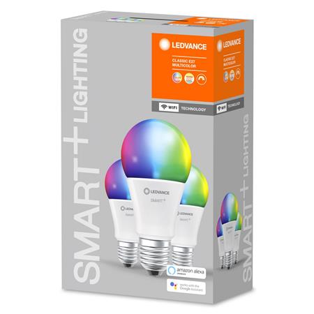 SMART+WIFI CLASSIC 75 9.5W/2700-6500KE27 