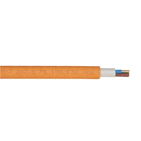 KABEL BRANDSIKKER NHXH-J E30 5G25 OR 