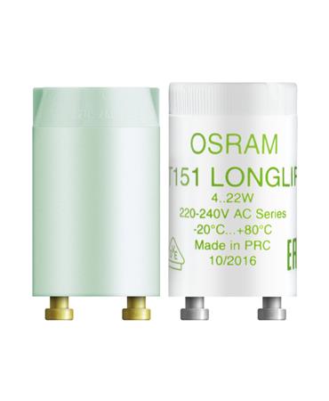 ST 151 LONGLIFE/220-240 BLI2       OSRAM 