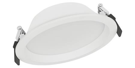 DOWNLIGHT ALU 150MM 14W/830 IP44 