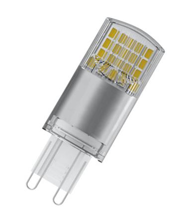 LEDPIN40 3,8W/827 230V CL G9 FS1   OSRAM 