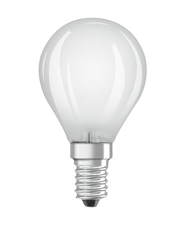 LEDSCLP25 2,5W/827 230VGLFR E14 FS1OSRAM 