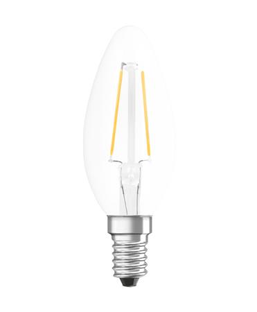 LEDSCLB25 2,5W/827 230V FIL E14 FS1OSRAM 