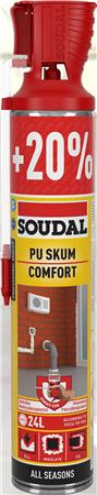 SOUDAFOAM COMFORT SKUM 720 ML 