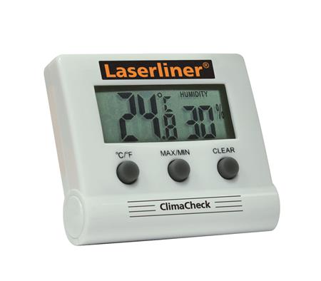 CLIMAHOME-CHECK HYGROMETER 