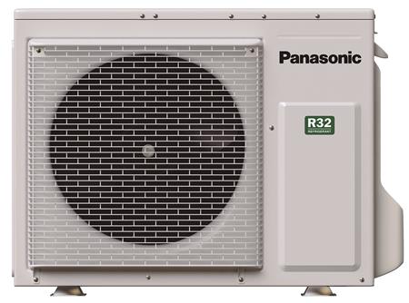 PANASONIC LUFT/LUFT UDEDEL CU-NZ35VKE 