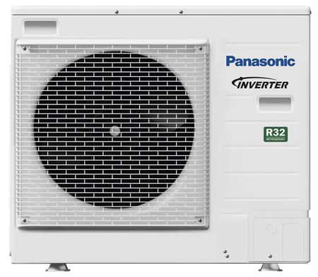 PANASONIC L/V UDEDEL WH-UDZ09KE5 9 KW 