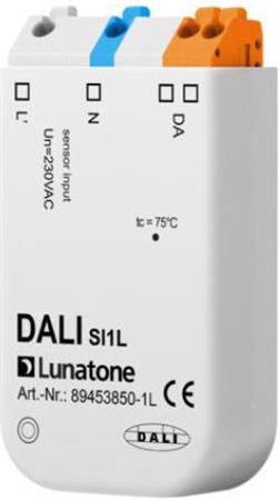 DALI SI-1L PIR INTERFACE (230V) 