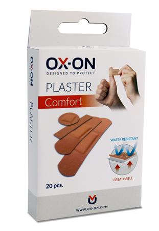 PLASTER COMFORT 20 STK 