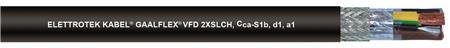 MOTORKABEL EMC 2XSLCH-J CCA 4G2,5 MM 