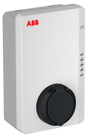 LADEBOKS ABB TERRA 22KW 