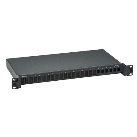 FIBERPANEL ACTASSI BASIS F/24 LC DUPLEX 